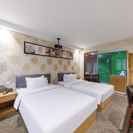 Fuhao Hotel Kanton Zewnętrze zdjęcie