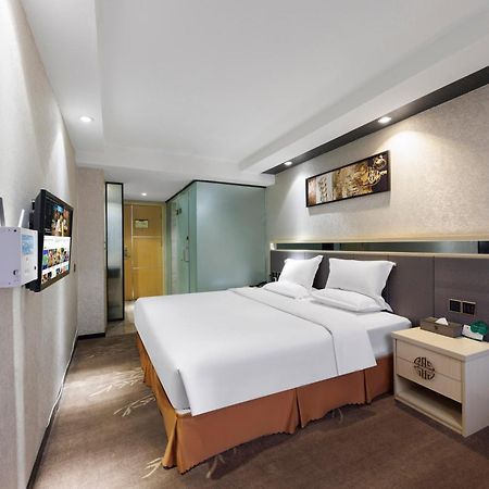 Fuhao Hotel Kanton Zewnętrze zdjęcie