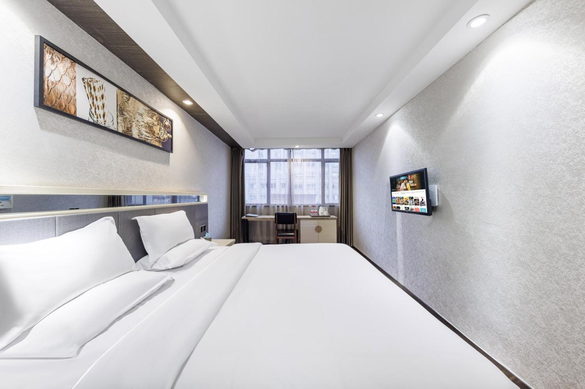Fuhao Hotel Kanton Zewnętrze zdjęcie