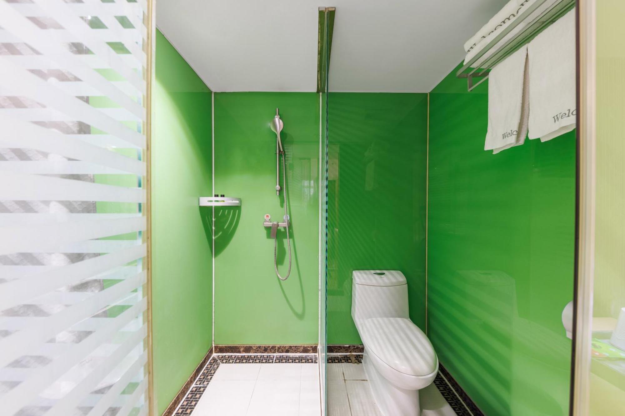 Fuhao Hotel Kanton Zewnętrze zdjęcie