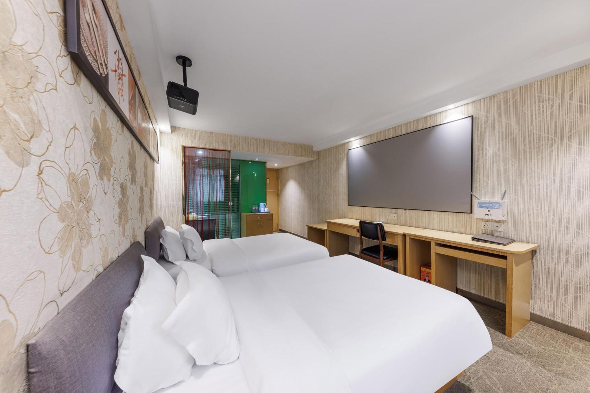 Fuhao Hotel Kanton Zewnętrze zdjęcie