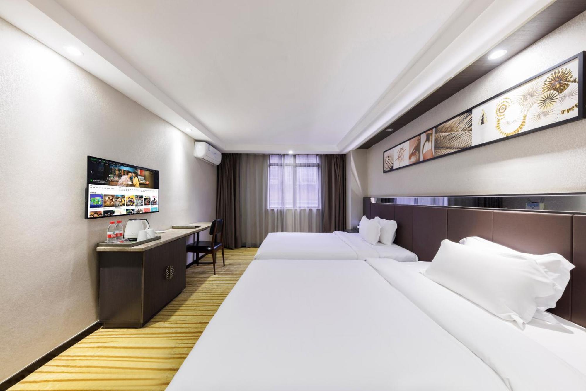 Fuhao Hotel Kanton Zewnętrze zdjęcie