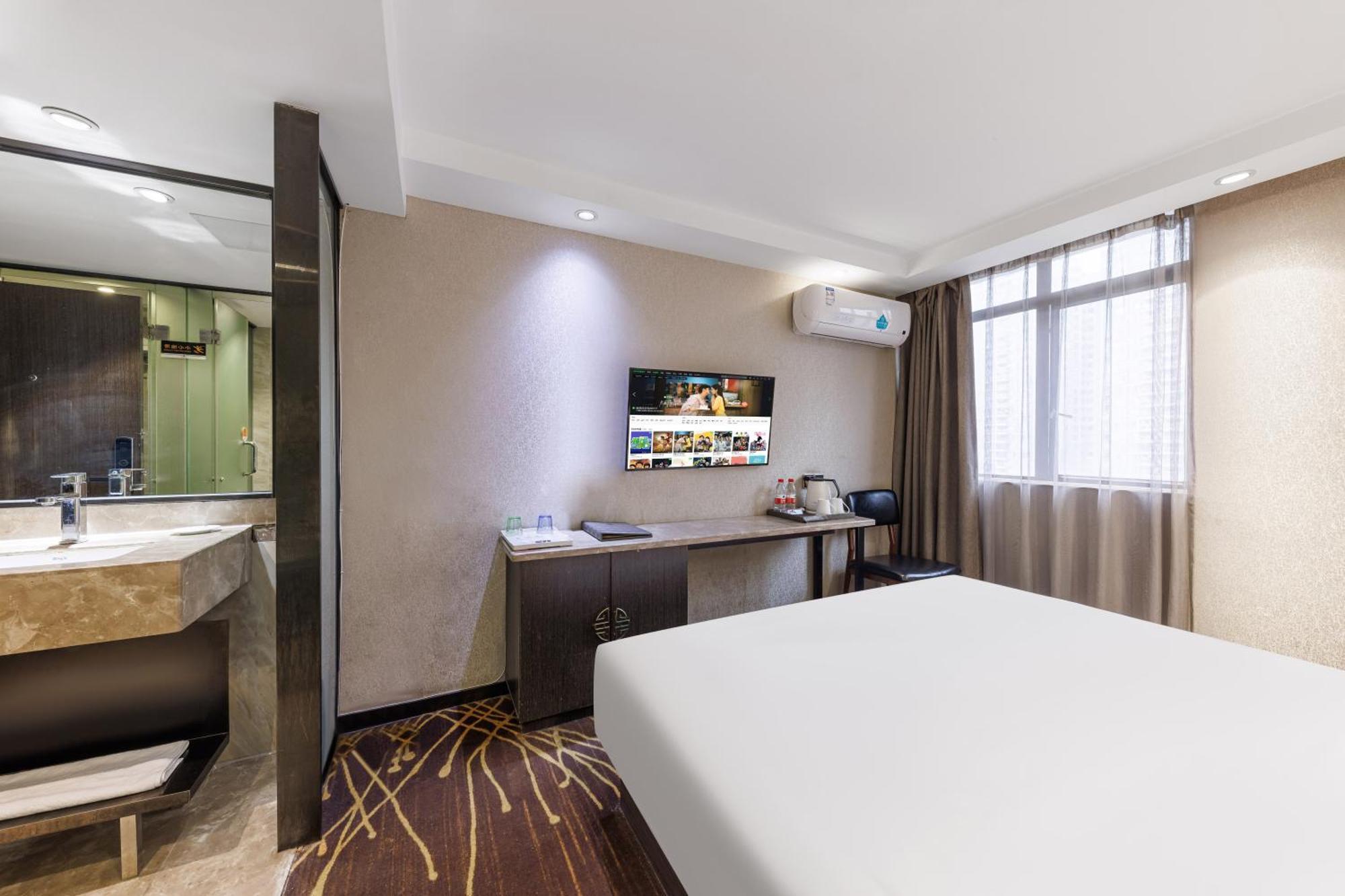 Fuhao Hotel Kanton Zewnętrze zdjęcie