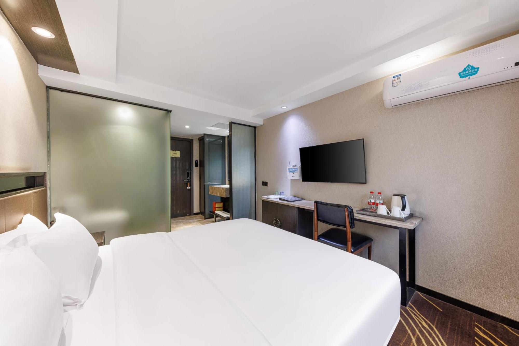 Fuhao Hotel Kanton Zewnętrze zdjęcie