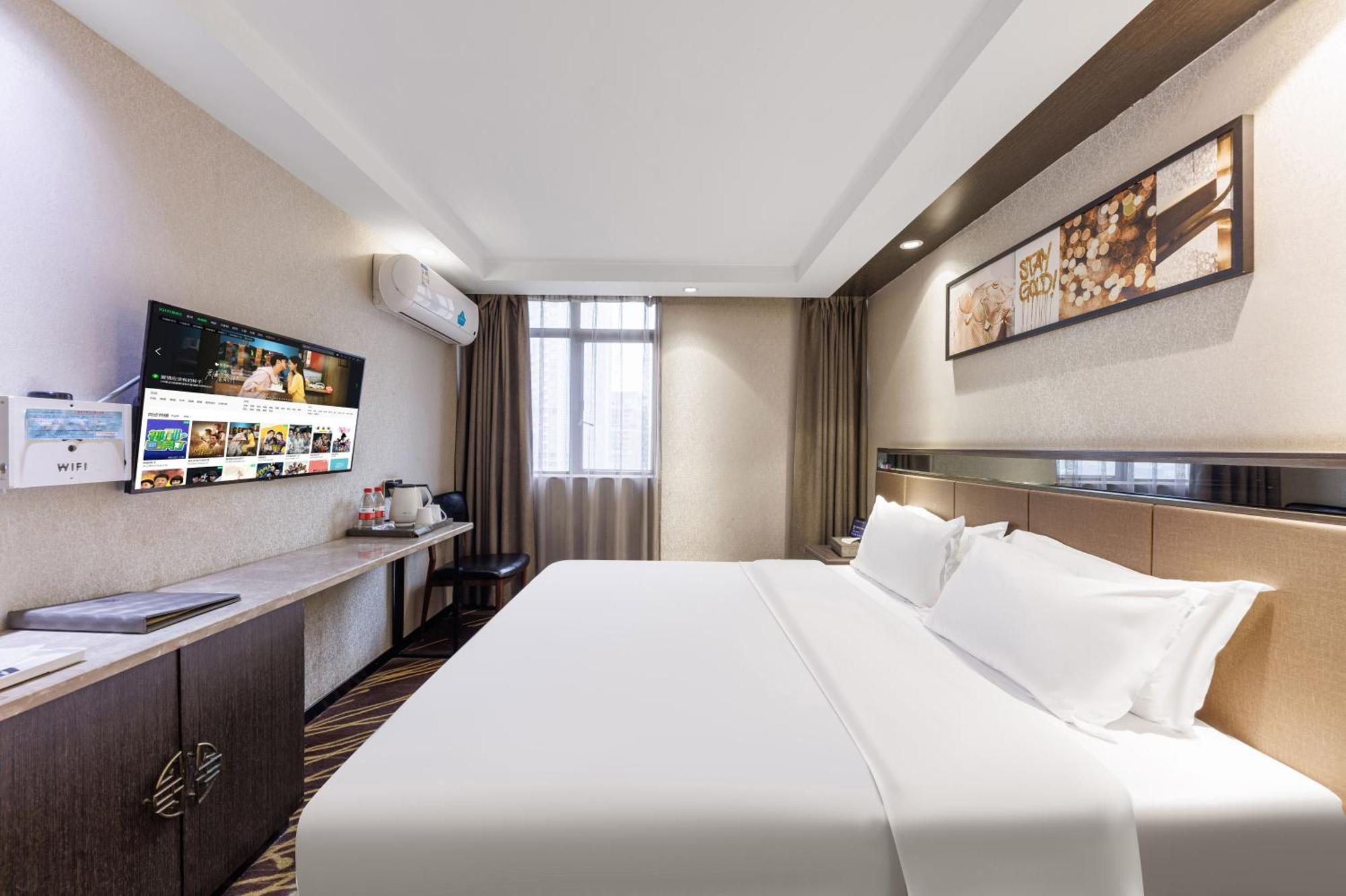 Fuhao Hotel Kanton Zewnętrze zdjęcie